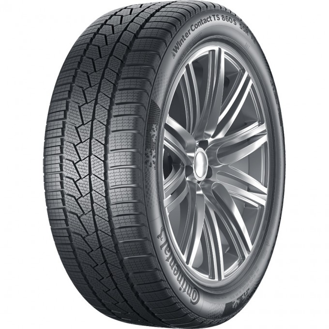 Шины CONTINENTAL Winter Contact TS 860 S Run Flat 245/45 R20 103V Без шипов 355521 Шины CONTINENTAL Winter Contact TS 860 S Run Flat 245/45 R20 103V Без шипов 355521