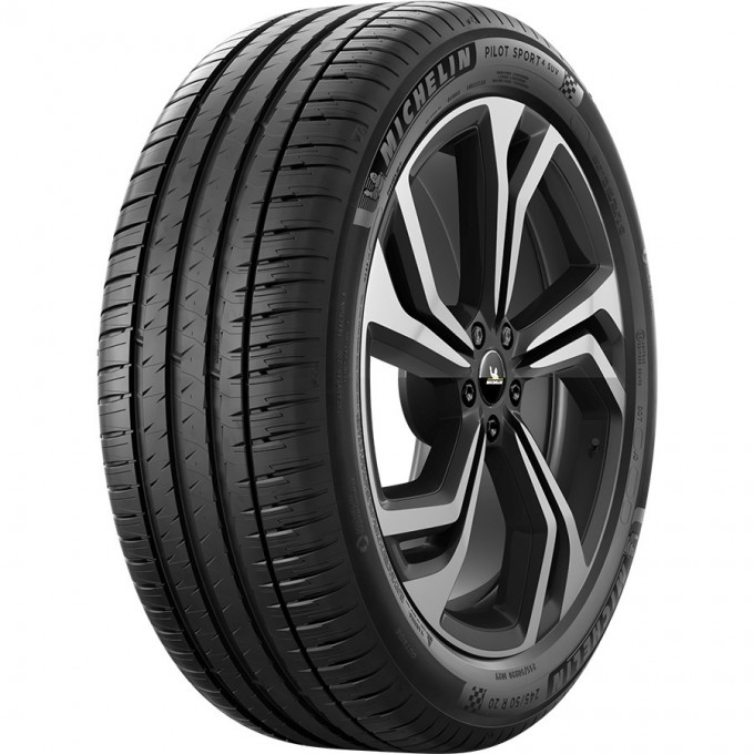 Шины MICHELIN Pilot Sport 4 SUV 245/50 R19 105W 356061A Шины MICHELIN Pilot Sport 4 SUV 245/50 R19 105W 356061A