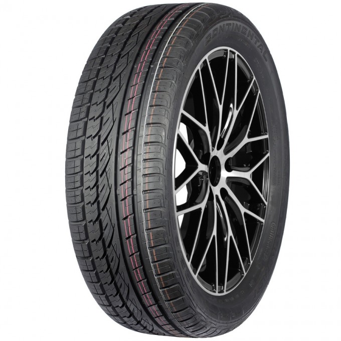 Шины CONTINENTAL Cross Contact UHP 255/55 R18 109V 356426/1
