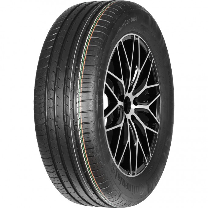 Шины CONTINENTAL Conti Premium Contact 5 225/55 R17 97Y 356988 Шины CONTINENTAL Conti Premium Contact 5 225/55 R17 97Y 356988