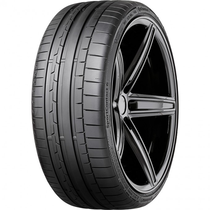 Шины CONTINENTAL Sport Contact 6 285/40 R21 109Y 357251 Шины CONTINENTAL Sport Contact 6 285/40 R21 109Y 357251