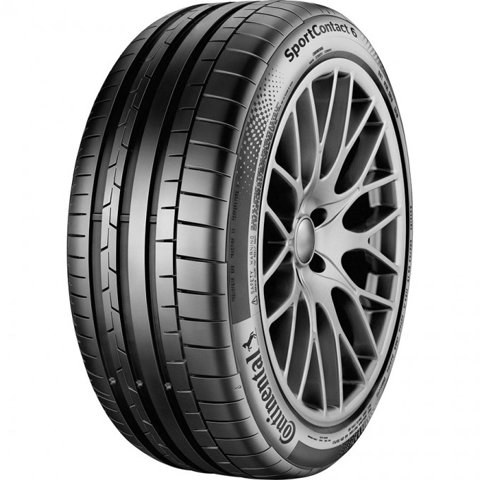 Шины CONTINENTAL Conti Sport Contact 6 285/45 R21 113Y 3578070000 Шины CONTINENTAL Conti Sport Contact 6 285/45 R21 113Y 3578070000