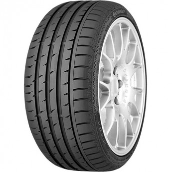 Шины CONTINENTAL Conti Sport Contact 3 245/40 R20 99Y 357904 Шины CONTINENTAL Conti Sport Contact 3 245/40 R20 99Y 357904