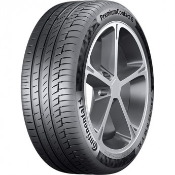 Шины CONTINENTAL Premium Contact 6 ContiSilent 265/45 R21 108H 358165 Шины CONTINENTAL Premium Contact 6 ContiSilent 265/45 R21 108H 358165