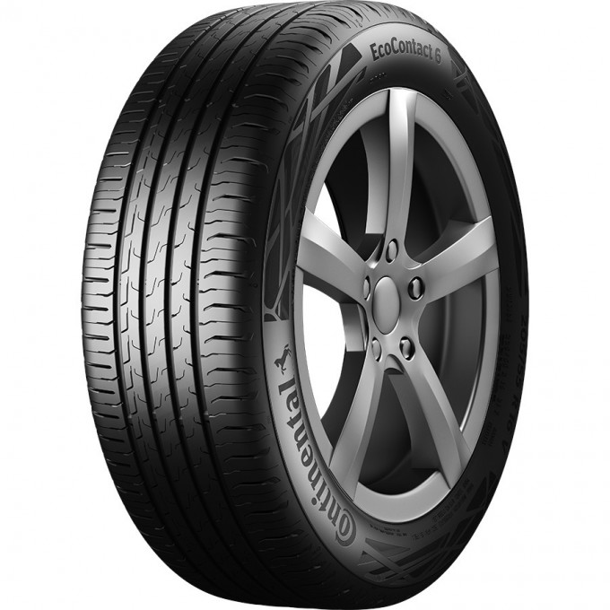 Шины CONTINENTAL Conti Eco Contact 6 215/55 R16 93V 358295 Шины CONTINENTAL Conti Eco Contact 6 215/55 R16 93V 358295
