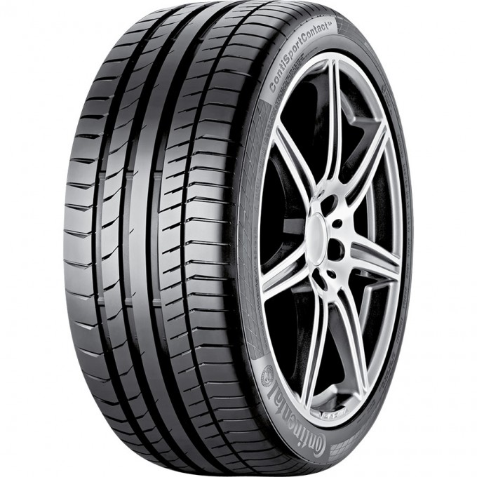 Шины CONTINENTAL Conti Sport Contact 5P 275/35 R20 102Y 358459 Шины CONTINENTAL Conti Sport Contact 5P 275/35 R20 102Y 358459