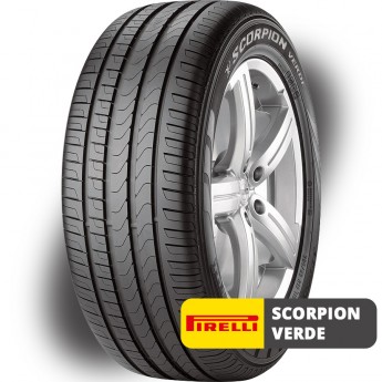 Шины PIRELLI Scorpion Verde 235/55 R18 100W 3643900 Шины PIRELLI Scorpion Verde 235/55 R18 100W 3643900