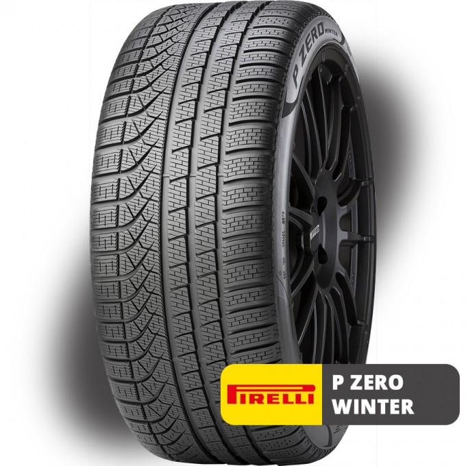 Шины PIRELLI P Zero Winter 255/40 R19 100V Без шипов 3803400