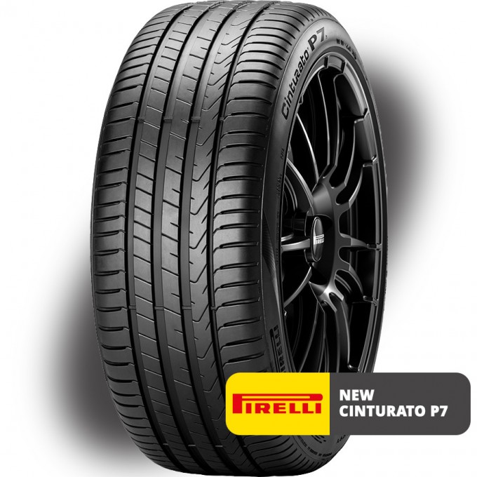 Автомобильная шина PIRELLI Cinturato P7 new 215/60 R16 99V 3815000