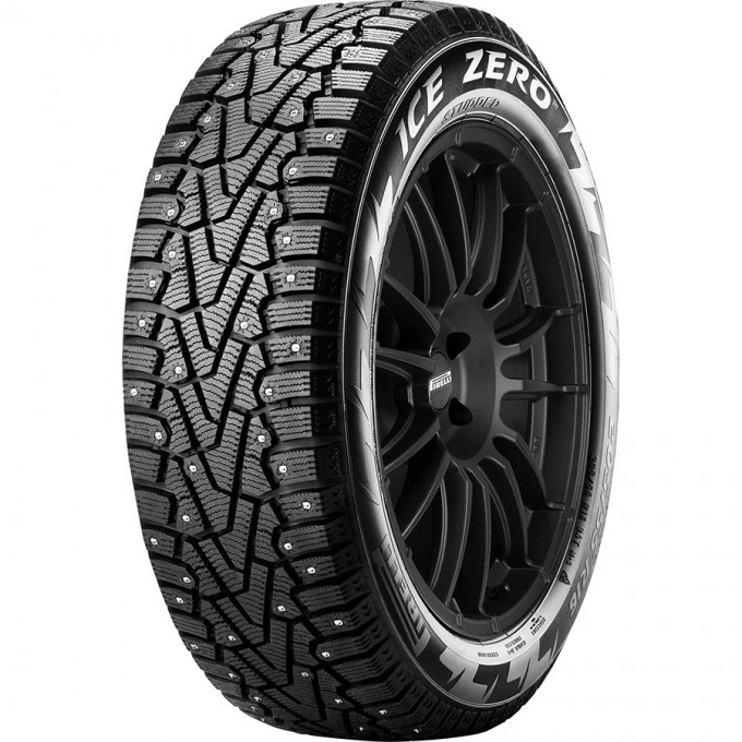 Шины PIRELLI Winter Ice Zero KS 195/65 R15 95T Шипованные 3849800 Шины PIRELLI Winter Ice Zero KS 195/65 R15 95T Шипованные 3849800