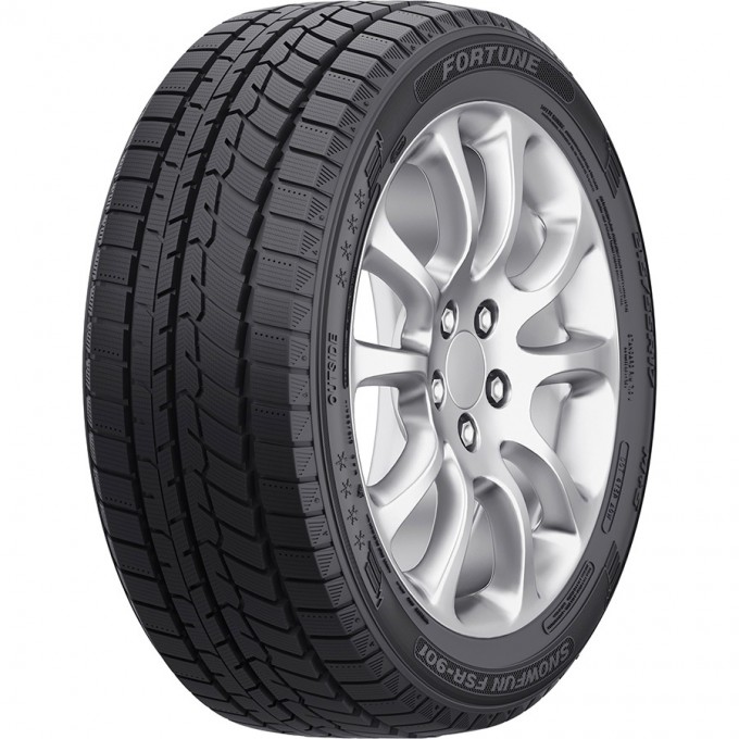 Шины FORTUNE SnowFun FSR-901 255/40 R19 100W Без шипов 3851030891 Шины FORTUNE SnowFun FSR-901 255/40 R19 100W Без шипов 3851030891