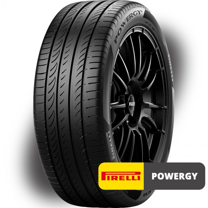 Шины PIRELLI Powergy 225/40 R19 93Y 3883100 Шины PIRELLI Powergy 225/40 R19 93Y 3883100