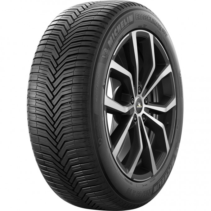 Шины MICHELIN Crossclimate SUV 235/60 R17 106V 392859 Шины MICHELIN Crossclimate SUV 235/60 R17 106V 392859