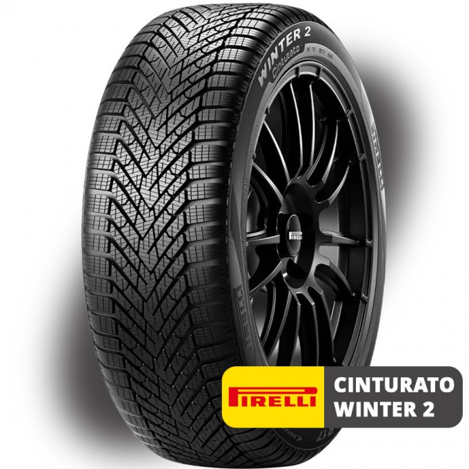 Автомобильная шина PIRELLI 195/55 R16 91H Без шипов 3931000