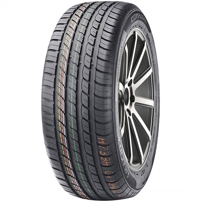 Шины COMPASAL Smacher 215/55 R18 99V 3CL738H1 Шины COMPASAL Smacher 215/55 R18 99V 3CL738H1