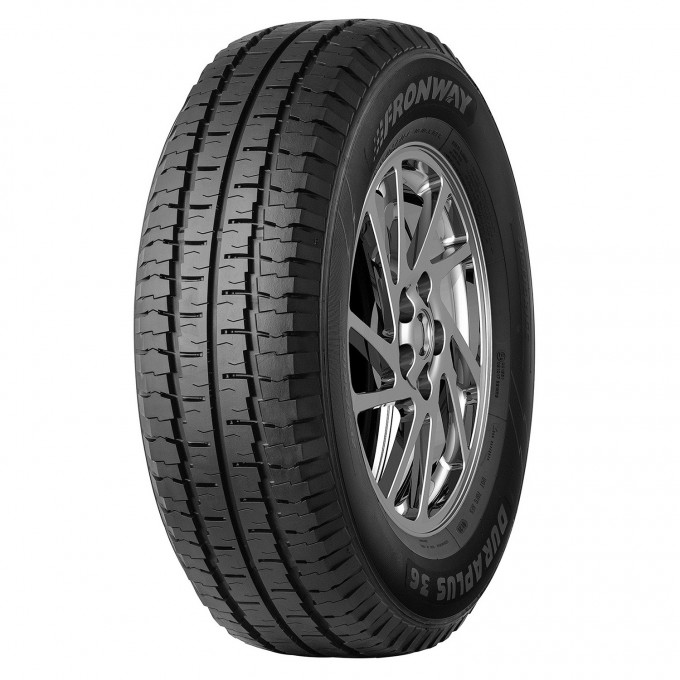 Шины FRONWAY Duraplus 36 215/75 R16C 116R 3EFW228F Шины FRONWAY Duraplus 36 215/75 R16C 116R 3EFW228F