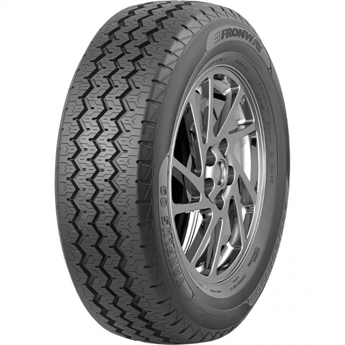 Шины FRONWAY Vanplus 09 195/70 R15C 104R 3EFW445F Шины FRONWAY Vanplus 09 195/70 R15C 104R 3EFW445F