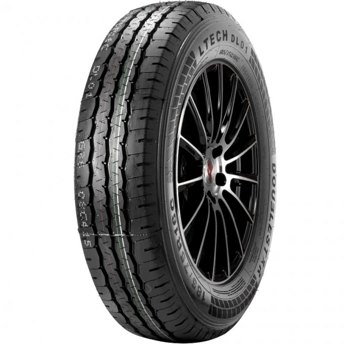 Шины DOUBLESTAR DL01 205/70 R15C 106R 3PTC2057015E000003