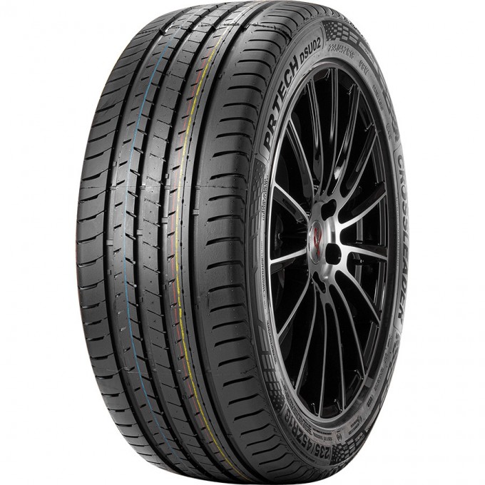 Шины DOUBLESTAR DSU02 265/40 R22 106Y 3PUZ2654022E000007 Шины DOUBLESTAR DSU02 265/40 R22 106Y 3PUZ2654022E000007