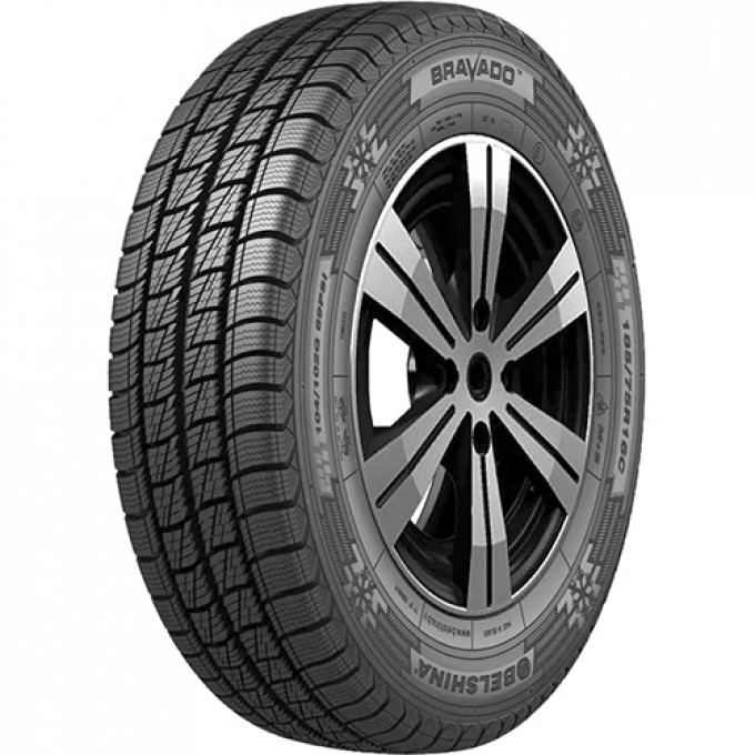 Шины БЕЛШИНА BEL-303 Bravado 195/75 R16C 107R Без шипов 401120100020 Шины БЕЛШИНА BEL-303 Bravado 195/75 R16C 107R Без шипов 401120100020