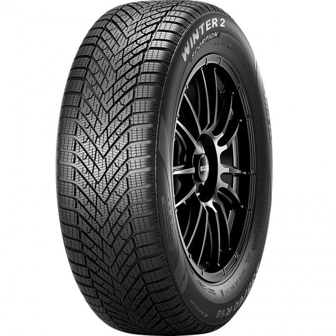 Шины PIRELLI Scorpion Winter 2 235/50 R20 104V Без шипов 4137500 Шины PIRELLI Scorpion Winter 2 235/50 R20 104V Без шипов 4137500