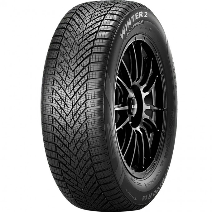 Шины PIRELLI Scorpion Winter 2 Noise cancelling system 245/45 R21 104V Без шипов 4138900 Шины PIRELLI Scorpion Winter 2 Noise cancelling system 245/45 R21 104V Без шипов 4138900