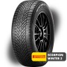 Шины PIRELLI Scorpion Winter 2 275/40 R21 107V Без шипов 4139200