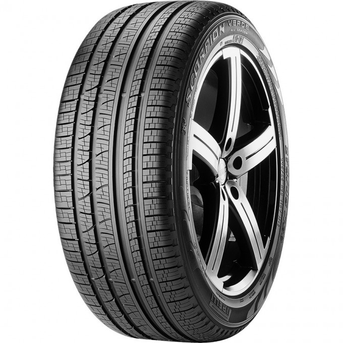 Шины PIRELLI Scorpion Verde All season 245/60 R18 105H 4278400