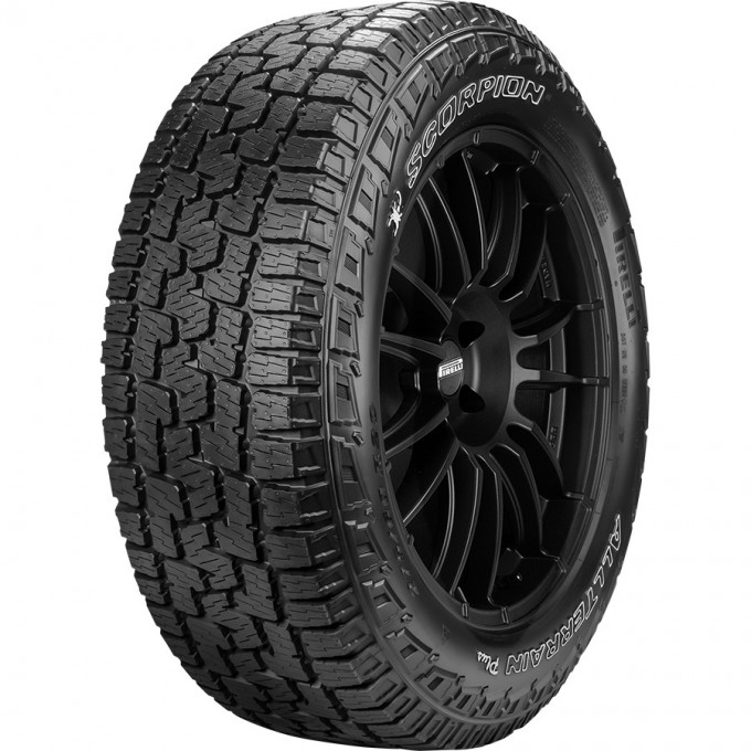 Шины PIRELLI Scorpion ATR Plus 265/60 R18 110H 4280700 Шины PIRELLI Scorpion ATR Plus 265/60 R18 110H 4280700