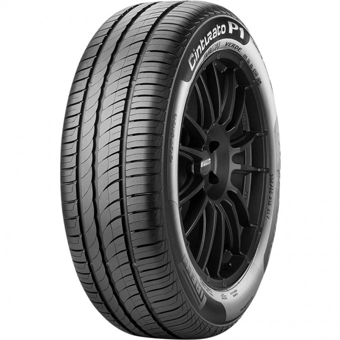 Шины PIRELLI Cinturato P1 Verde 195/65 R15 91V 4365500 Шины PIRELLI Cinturato P1 Verde 195/65 R15 91V 4365500