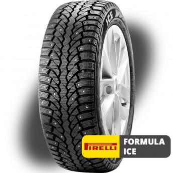 Шины FORMULA Ice 215/60 R16 99T Шипованные 4370800