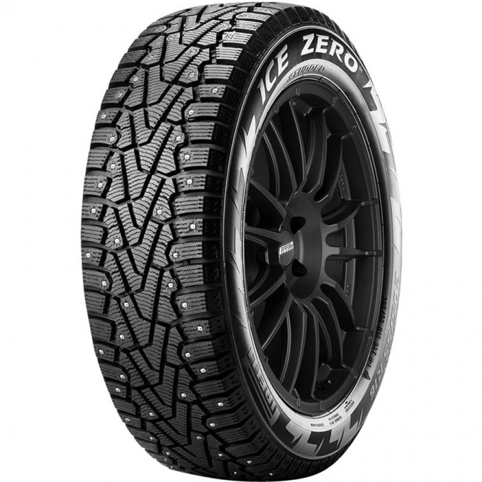 Шины PIRELLI Winter Ice Zero 185/60 R15 88T Шипованные 4371500 Шины PIRELLI Winter Ice Zero 185/60 R15 88T Шипованные 4371500
