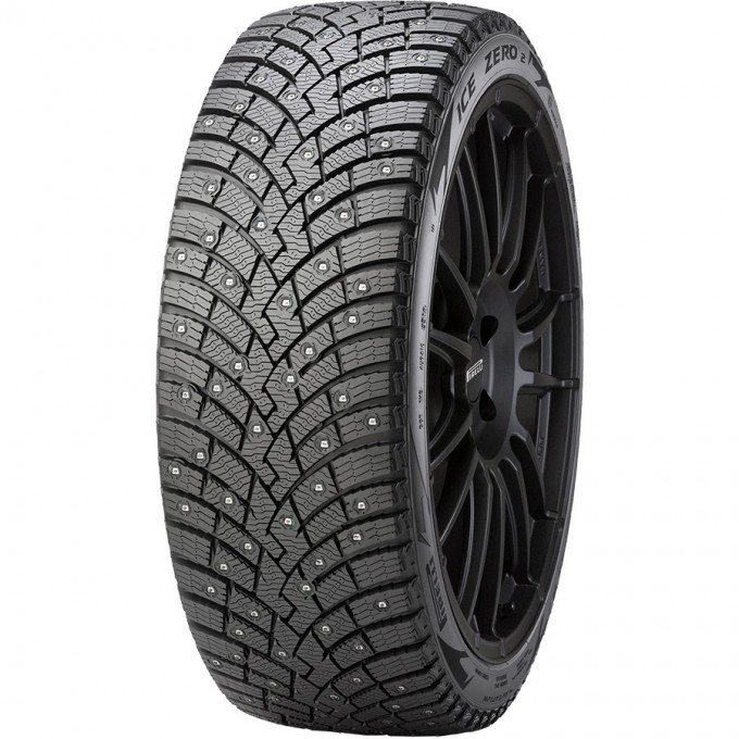 Шины PIRELLI Winter Ice Zero 2 245/40 R18 97H Шипованные 4376300 Шины PIRELLI Winter Ice Zero 2 245/40 R18 97H Шипованные 4376300