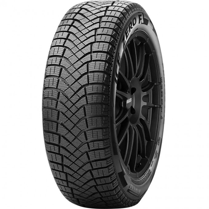 Шины PIRELLI Ice Zero Friction 235/55 R20 102T Без шипов 4389700 Шины PIRELLI Ice Zero Friction 235/55 R20 102T Без шипов 4389700