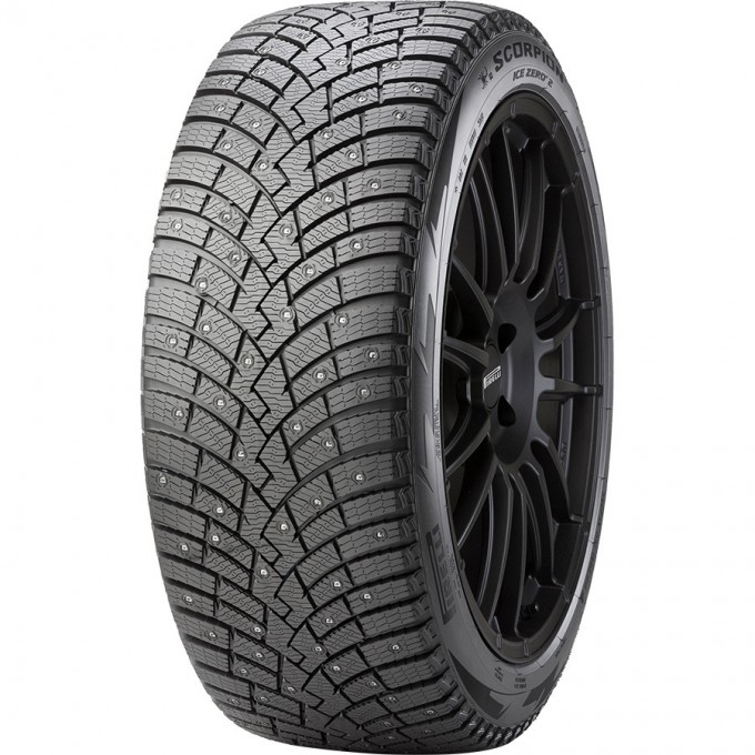 Шины PIRELLI Atrezzo Eco TL 285/40 R22 110H Шипованные 4390500 Шины PIRELLI Atrezzo Eco TL 285/40 R22 110H Шипованные 4390500