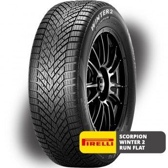 Шины PIRELLI Scorpion Winter 2 Run Flat 275/40 R22 108V Без шипов 4394700