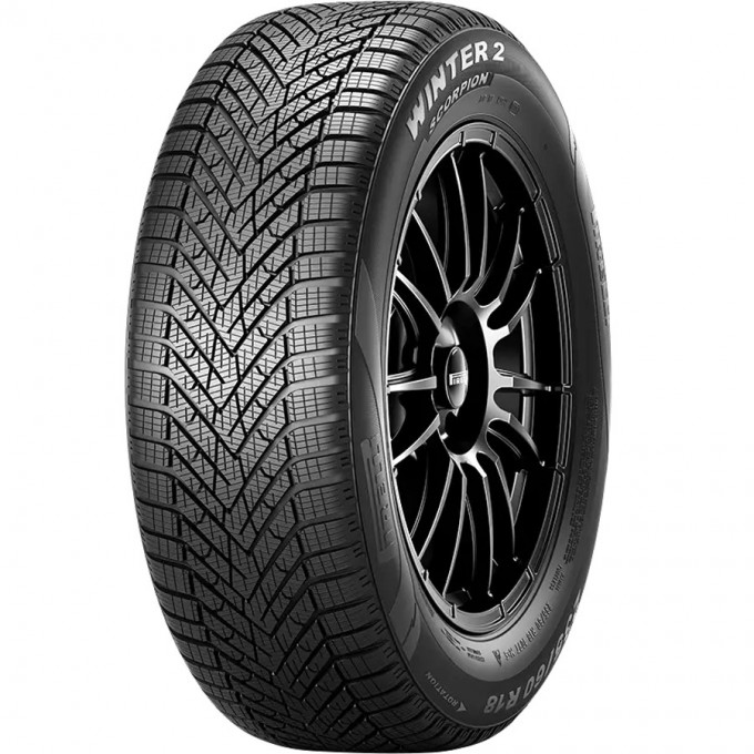 Шины PIRELLI Scorpion Winter 2 Run Flat 315/35 R22 111V Без шипов 4394800 Шины PIRELLI Scorpion Winter 2 Run Flat 315/35 R22 111V Без шипов 4394800