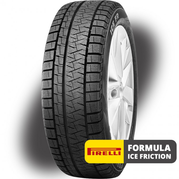 Шины FORMULA Ice Friction 225/65 R17 106T Без шипов 44031Q0 Шины FORMULA Ice Friction 225/65 R17 106T Без шипов 44031Q0