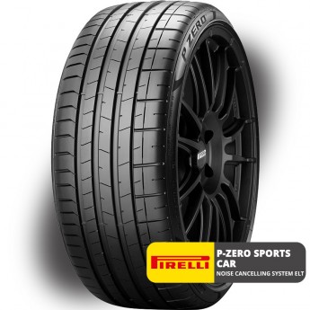 Шины PIRELLI P-Zero Sports CAR Noise cancelling system ELT 265/40 R22 106Y 4447900 Шины PIRELLI P-Zero Sports CAR Noise cancelling system ELT 265/40 R22 106Y 4447900