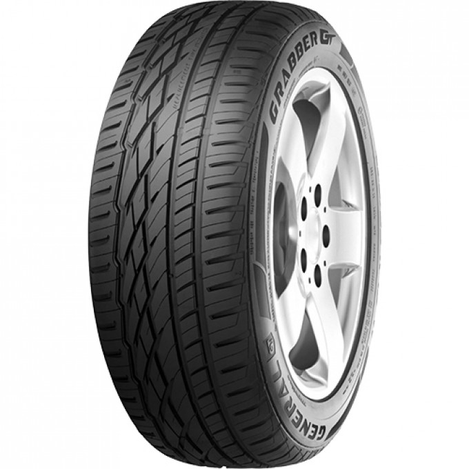 Шины GENERAL TIRE Grabber GT 225/60 R17 99V 450238 Шины GENERAL TIRE Grabber GT 225/60 R17 99V 450238