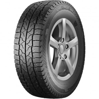 Шины GISLAVED Nord Frost VAN 2 SD 235/65 R16C 115R Шипованные 455051 Шины GISLAVED Nord Frost VAN 2 SD 235/65 R16C 115R Шипованные 455051