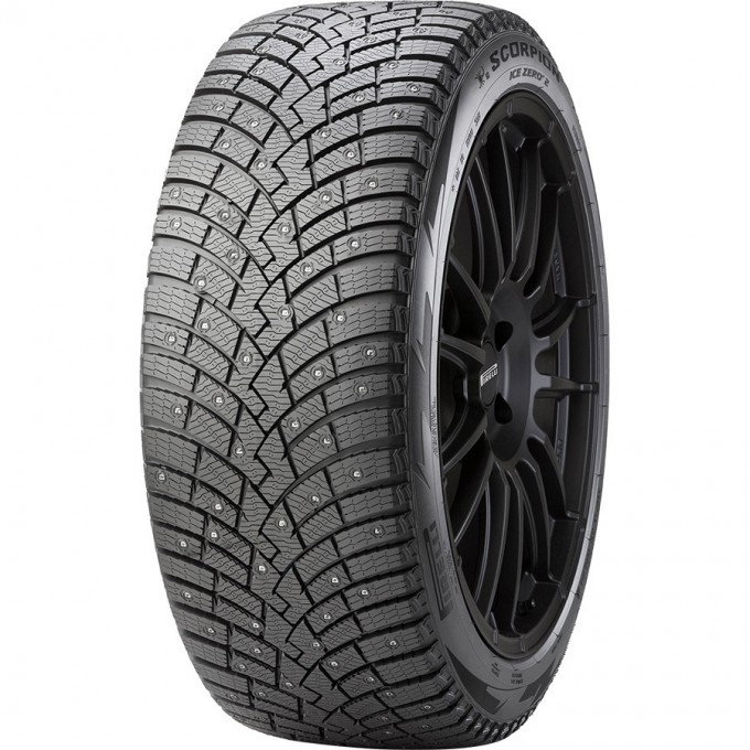 Шины PIRELLI Scorpion Ice Zero 2 265/55 R19 113T Шипованные 4564300 Шины PIRELLI Scorpion Ice Zero 2 265/55 R19 113T Шипованные 4564300