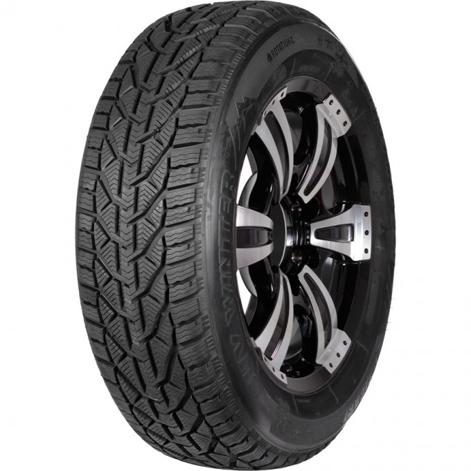 Шины TIGAR Winter SUV 215/65 R17 99V Без шипов 462576 Шины TIGAR Winter SUV 215/65 R17 99V Без шипов 462576