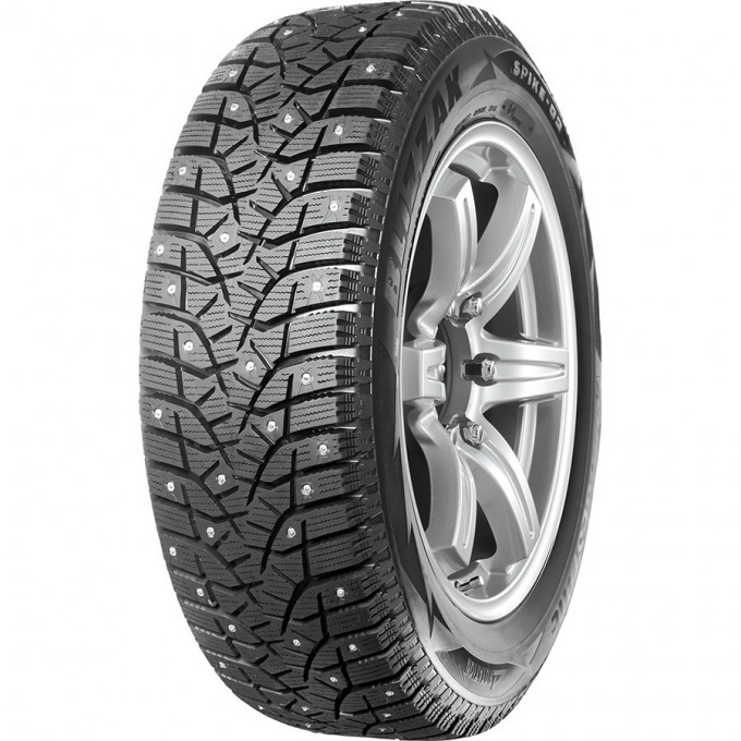Шины BRIDGESTONE Blizzak Spike-02 245/40 R18 97T Шипованные 468861 Шины BRIDGESTONE Blizzak Spike-02 245/40 R18 97T Шипованные 468861
