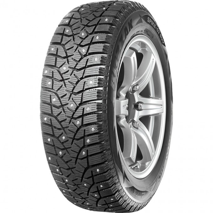Шины BRIDGESTONE Blizzak Spike-02 SUV 225/60 R18 104T Шипованные 469070