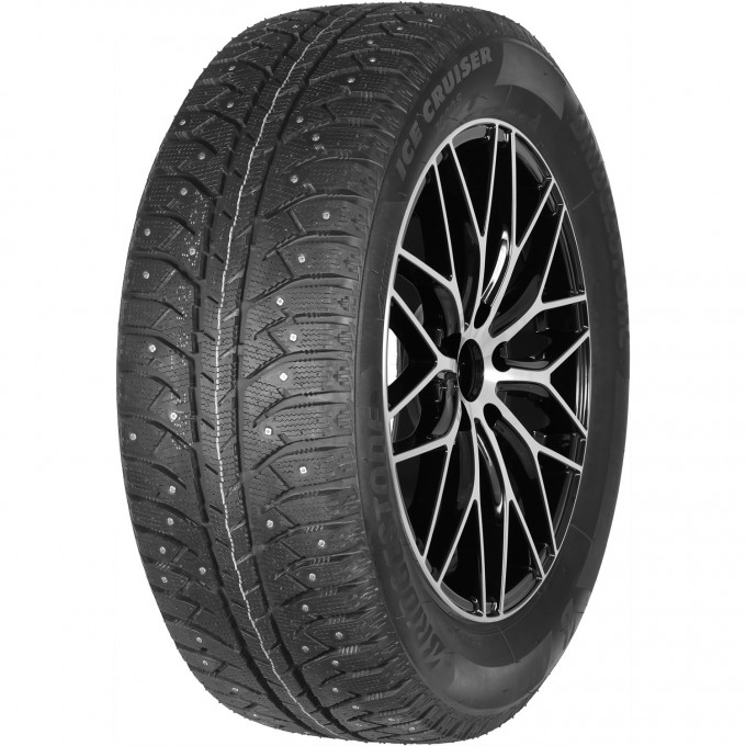 Шины BRIDGESTONE Ice Cruiser 7000 S 235/55 R17 99T Шипованные 470728
