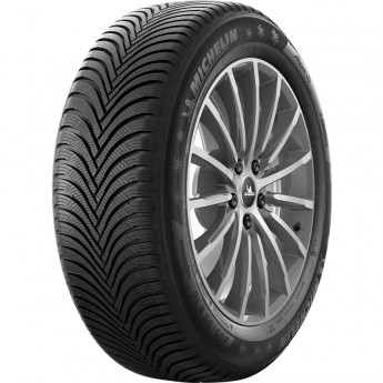 Шины MICHELIN Alpin 5 215/55 R17 94V Без шипов 478553 Шины MICHELIN Alpin 5 215/55 R17 94V Без шипов 478553