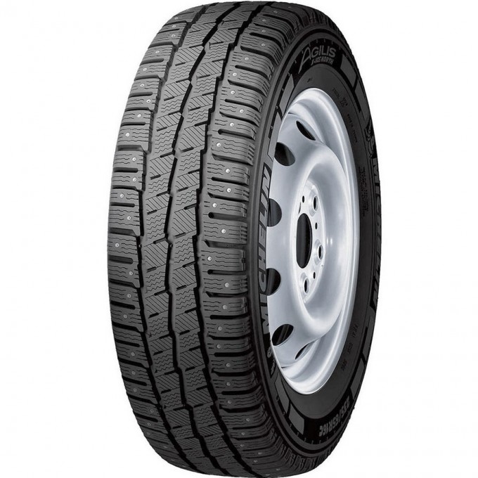 Шины MICHELIN Agilis X-Ice North 195/70 R15C 104R Шипованные 48713 Шины MICHELIN Agilis X-Ice North 195/70 R15C 104R Шипованные 48713