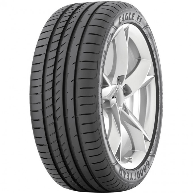 Шины GOODYEAR Eagle F1 Asymmetric 2 285/35 R19 99Y 524689 Шины GOODYEAR Eagle F1 Asymmetric 2 285/35 R19 99Y 524689