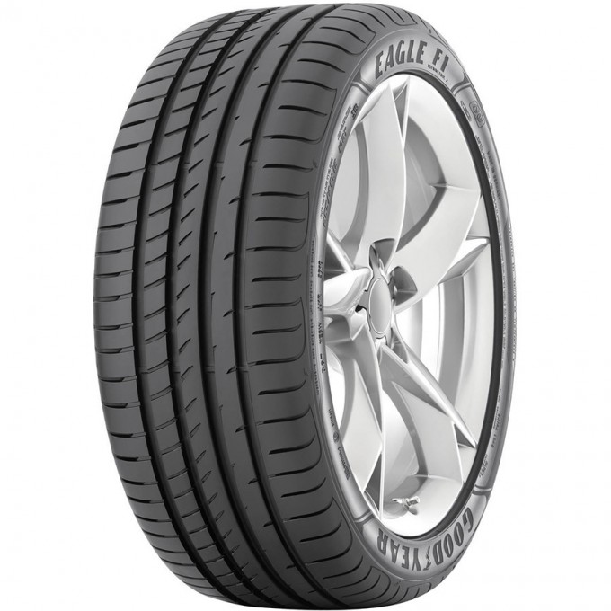 Шины GOODYEAR Eagle F1 Asymmetric 2 Run Flat 245/40 R20 99Y 527949 Шины GOODYEAR Eagle F1 Asymmetric 2 Run Flat 245/40 R20 99Y 527949